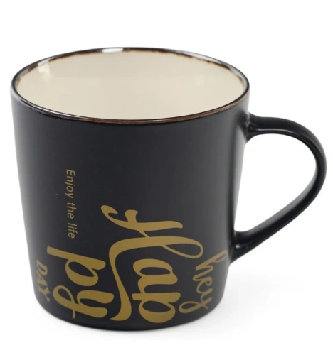 DOMENIK кружка coffee style 390мл DMM019